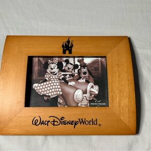 Walt Disney World Photo Frame